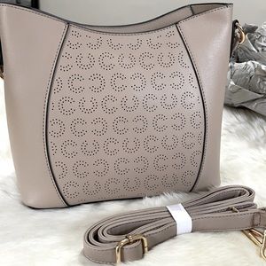 Beige Purse